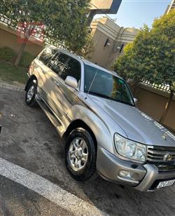 تويوتا لاندكروزر